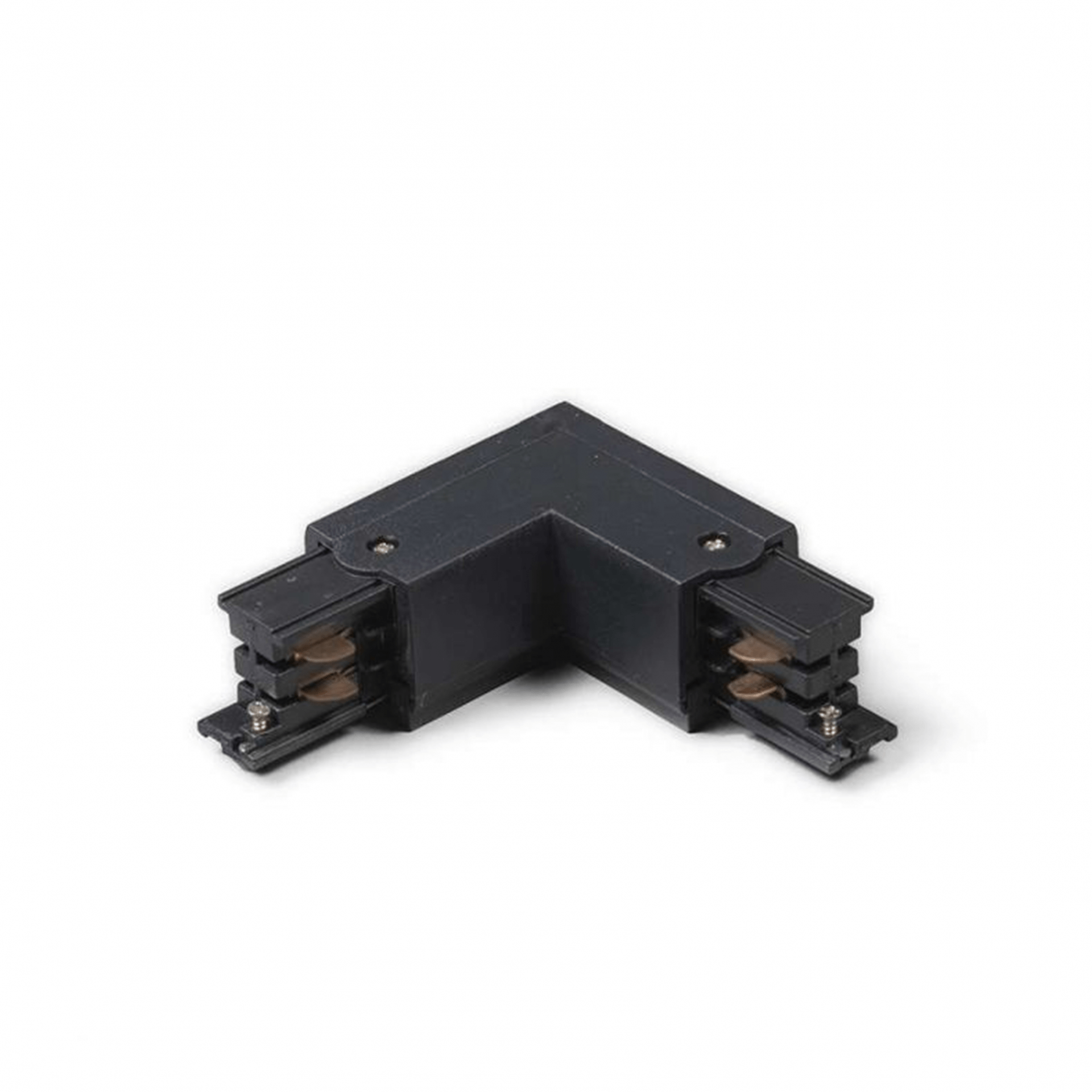 L-VORM CONNECTOR INSIDE - ZWART - Outledtl.nl